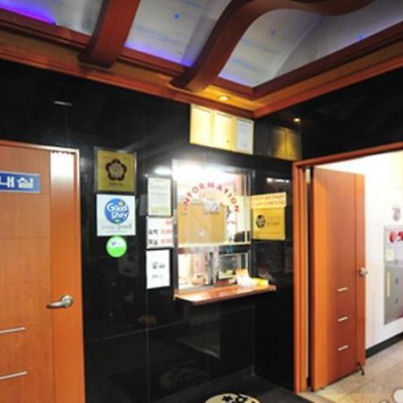 Busan Inka Motel Exteriér fotografie