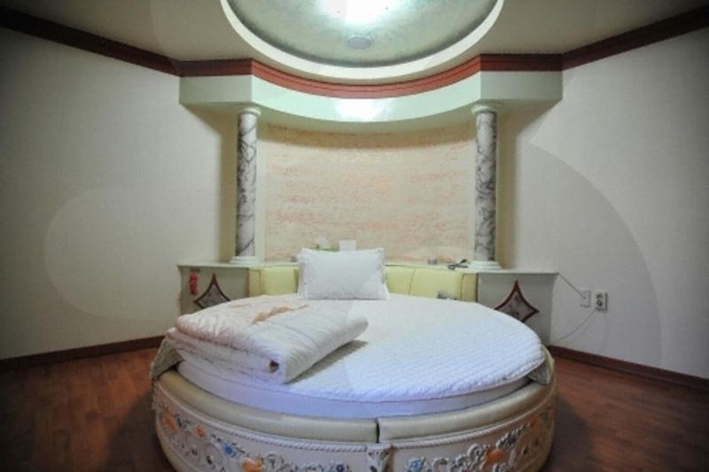 Busan Inka Motel Pokoj fotografie