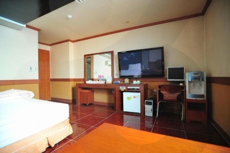 Busan Inka Motel Pokoj fotografie