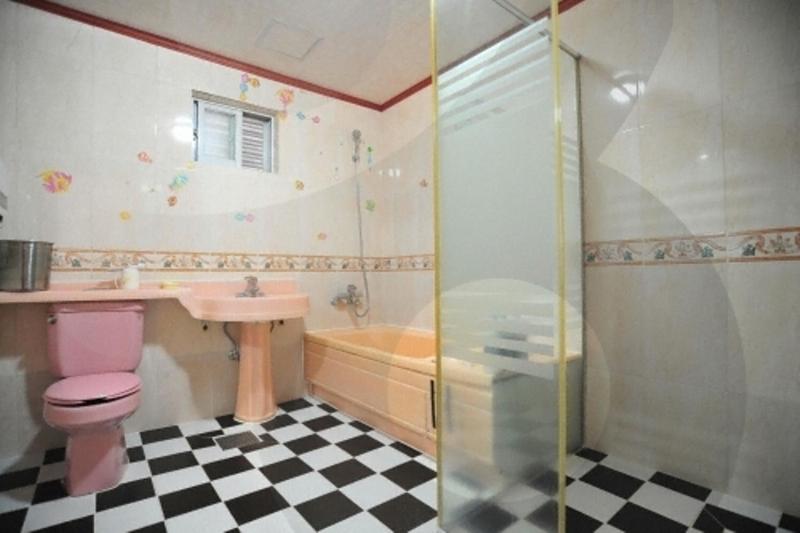 Busan Inka Motel Pokoj fotografie