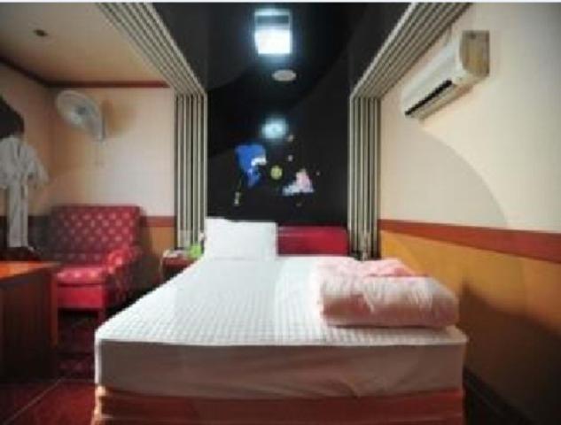 Busan Inka Motel Exteriér fotografie