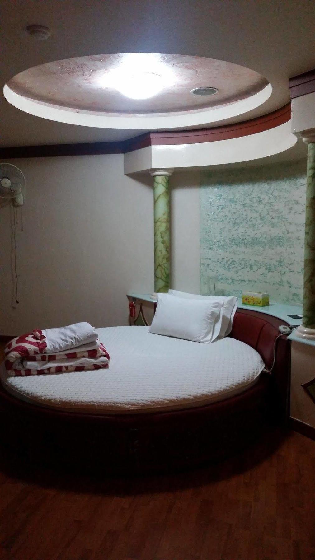 Busan Inka Motel Exteriér fotografie